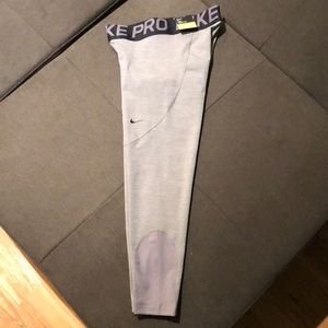 Nike pro leggings
